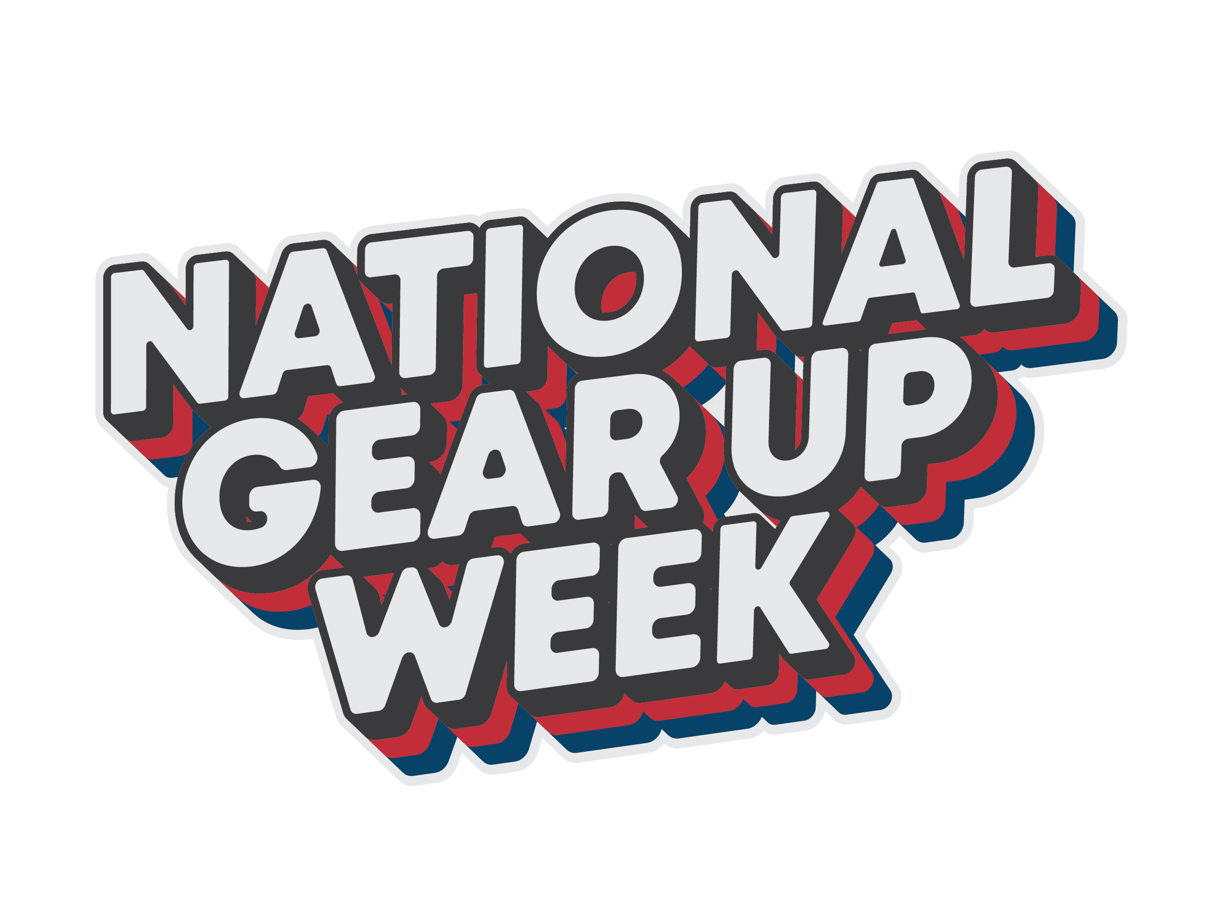 National GEAR UP Week logo